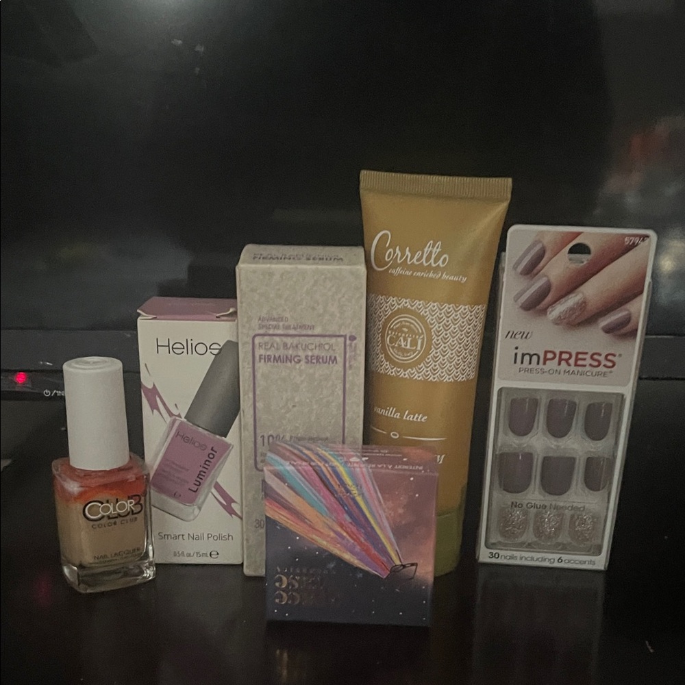 Beauty and Nail Care Set